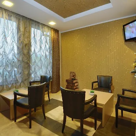 Hotel Kamilite Family Hisarea